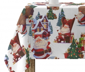 MANT.TEX.RES. PAPA NOEL A-140 R-20M.
Reference: 5300005137 (Not available)